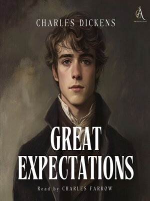 cover image of Great Expectations